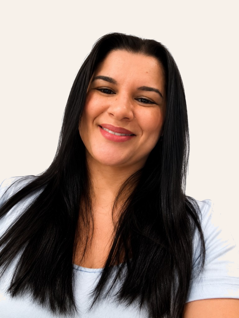 Vanessa Reis, psicóloga